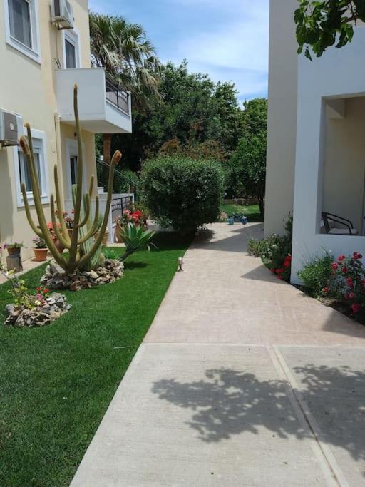 Antonia Apartment Plakias Luaran gambar