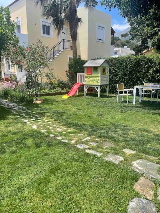 Antonia Apartment Plakias Luaran gambar