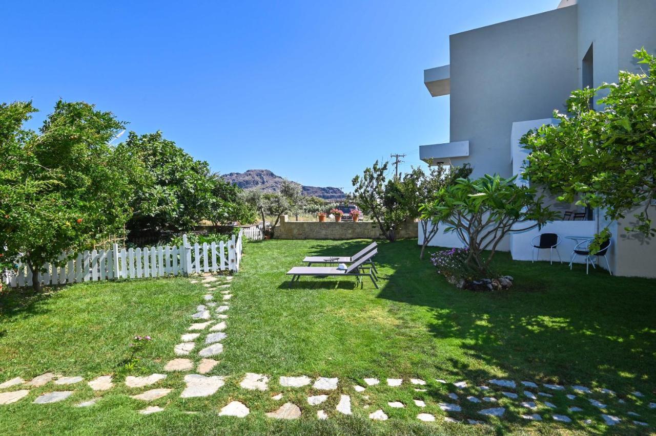 Antonia Apartment Plakias Luaran gambar