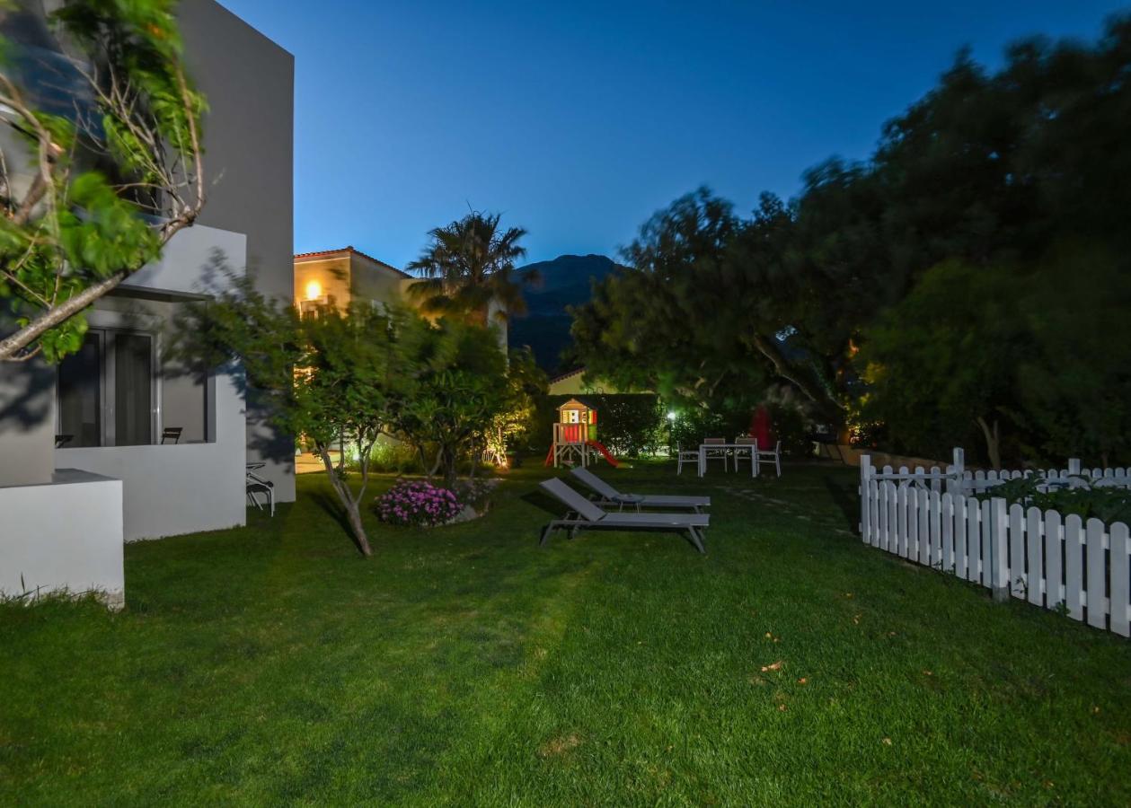 Antonia Apartment Plakias Luaran gambar