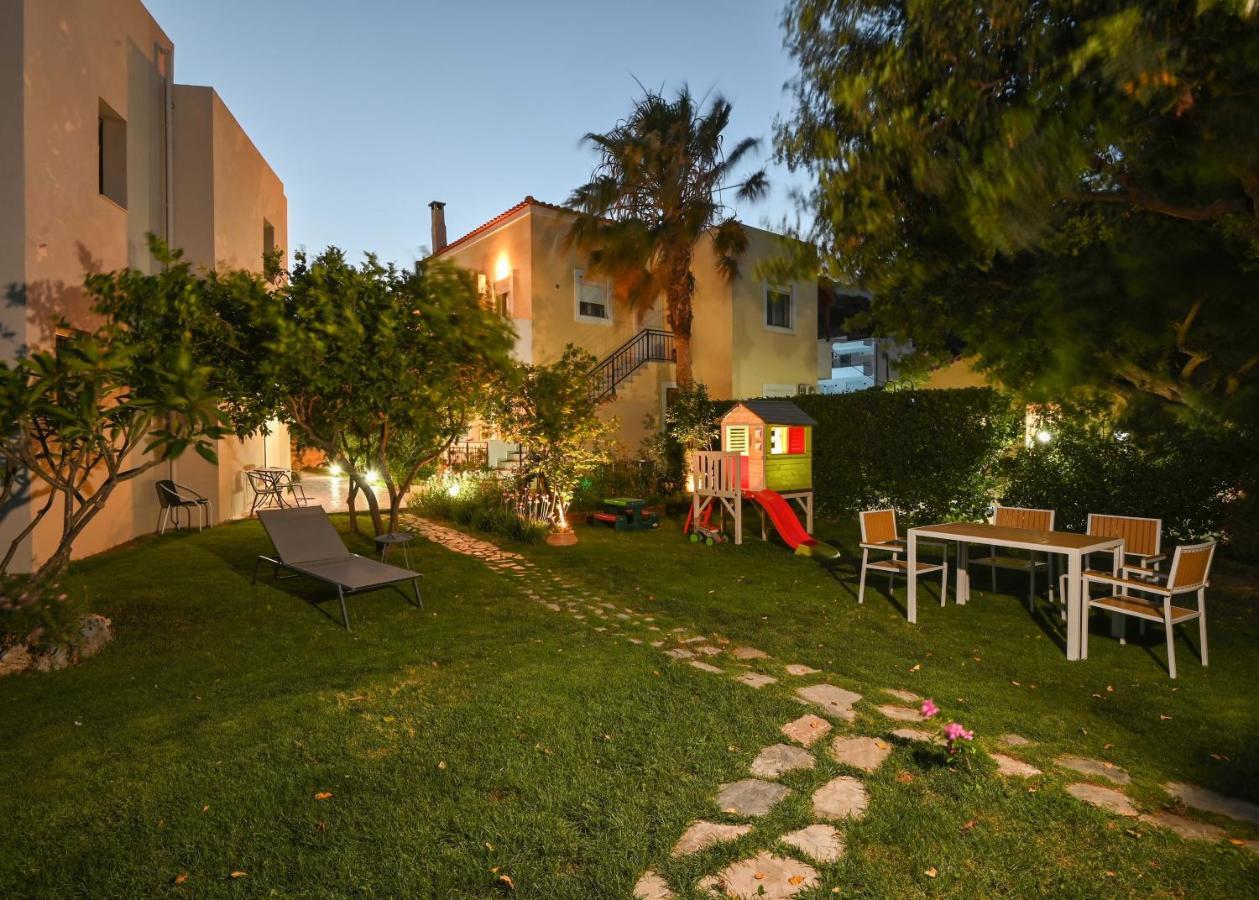 Antonia Apartment Plakias Luaran gambar