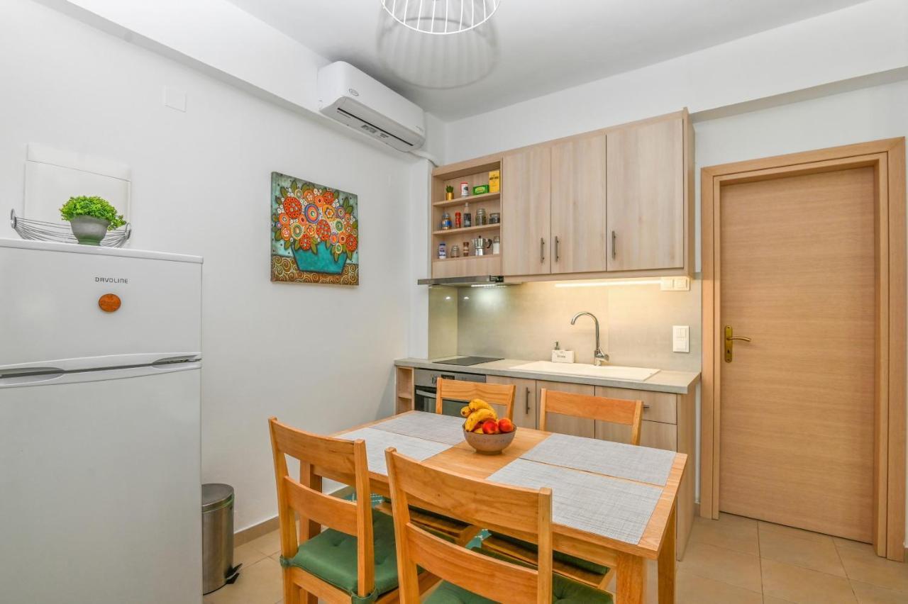 Antonia Apartment Plakias Luaran gambar