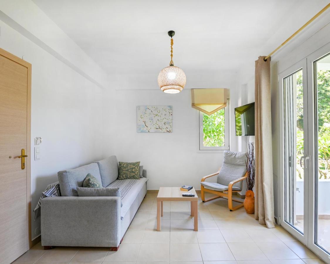 Antonia Apartment Plakias Luaran gambar