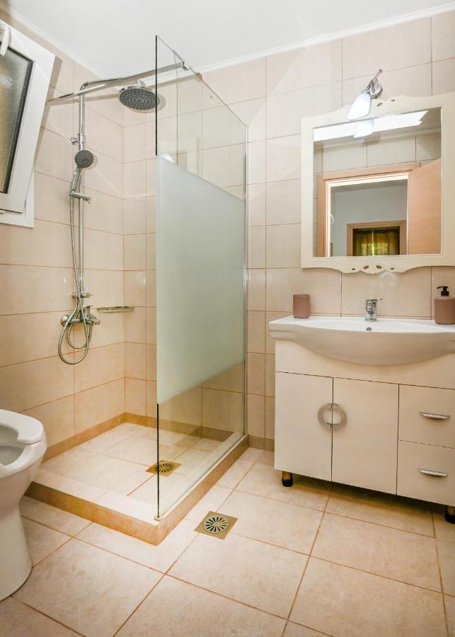 Antonia Apartment Plakias Luaran gambar