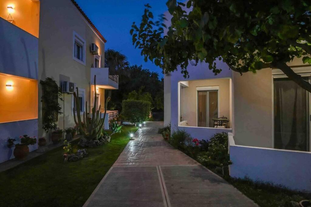 Antonia Apartment Plakias Luaran gambar