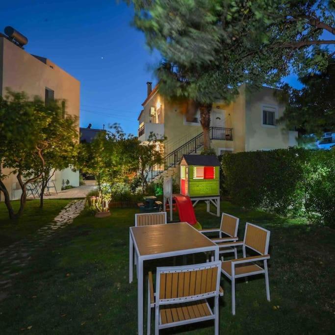 Antonia Apartment Plakias Luaran gambar