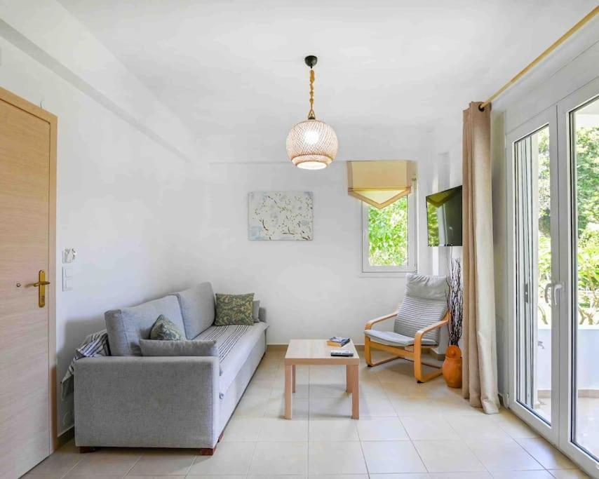 Antonia Apartment Plakias Luaran gambar