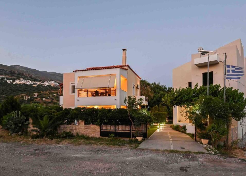 Antonia Apartment Plakias Luaran gambar