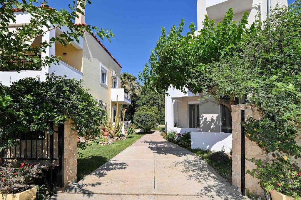 Antonia Apartment Plakias Luaran gambar