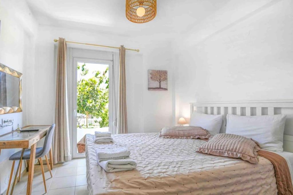 Antonia Apartment Plakias Luaran gambar