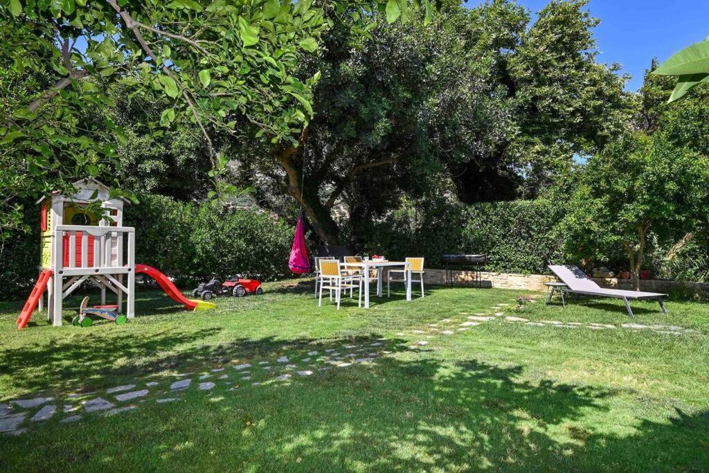 Antonia Apartment Plakias Luaran gambar