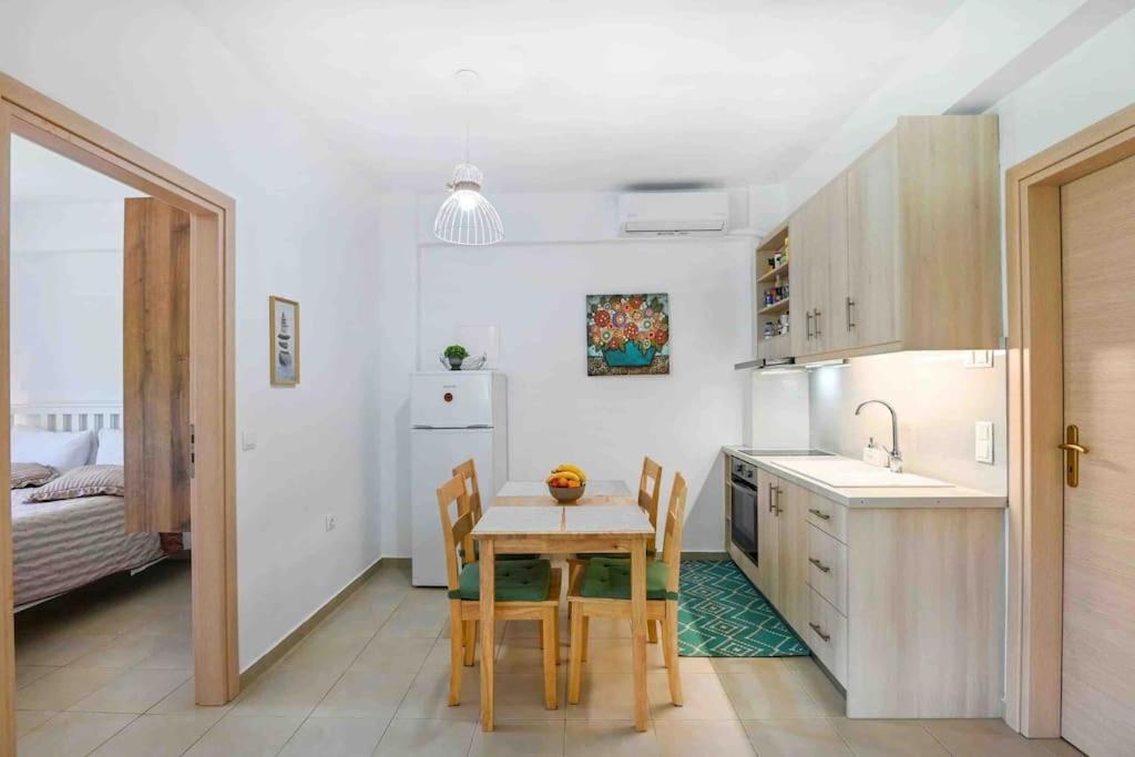 Antonia Apartment Plakias Luaran gambar