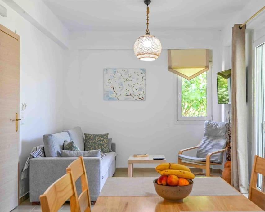 Antonia Apartment Plakias Luaran gambar