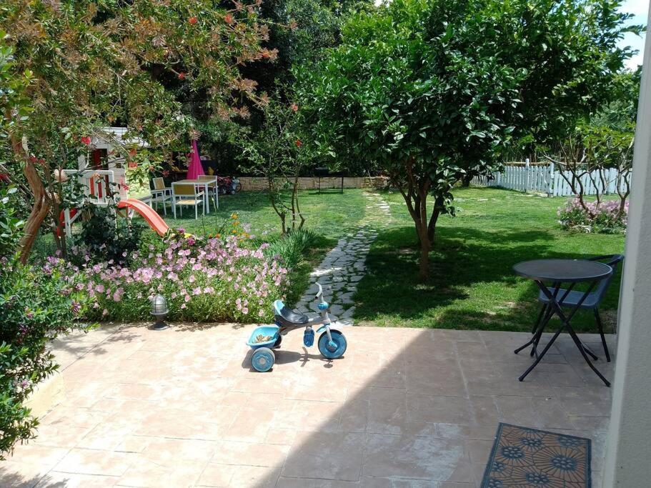 Antonia Apartment Plakias Luaran gambar
